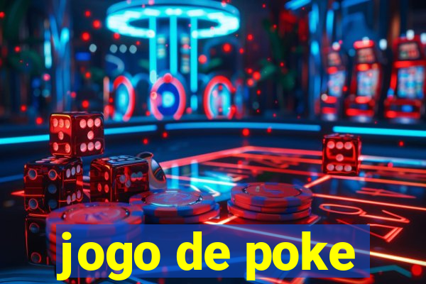 jogo de poke